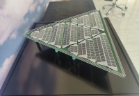 custom made model of 海上太阳能发电厂